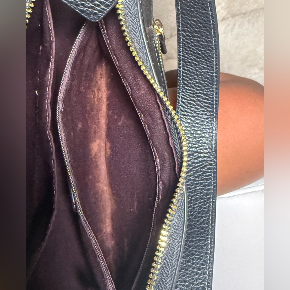 Coach Outlet Teri Hobo Shoulder Bag - Picture 5 of 8